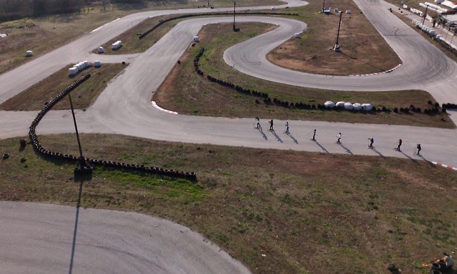 «Όπου Υπάρχει Ελλάδα» στη Δράμα: Η απόλυτη δοκιμασία αντοχής και ακρίβειας - Μία ιστορική ομάδα σε δύσκολες εποχές