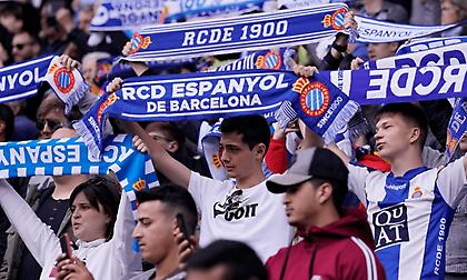 Live: Εσπανιόλ-Τζιρόνα