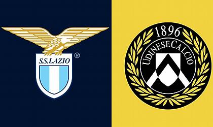 Live: Λάτσιο-Ουντινέζε