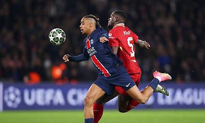 Πάνοπλη στην κρίσιμη ρεβάνς με τη Λίβερπουλ η Παρί Σεν Ζερμέν