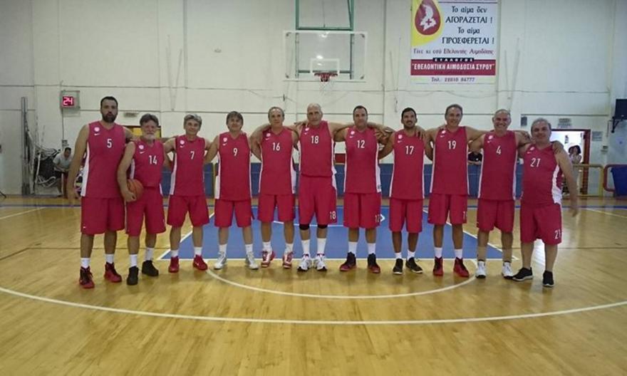 Το μήνυμα των βετεράνων καλαθοσφαιριστών του Ολυμπιακού για τα 100ά γενέθλια του συλλόγου