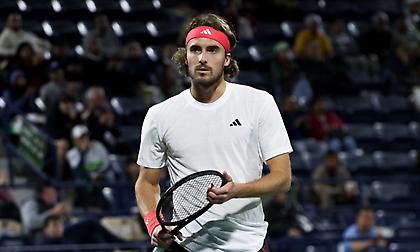 Τσιτσιπάς: «Moυ αρέσει να μαγειρεύω, να παίζω γκολφ και να κάνω βόλτες, είναι πράγματα που μου δίνουν χαρά»