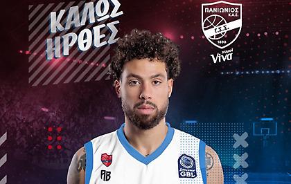 Πανιώνιος: Πήρε Ντέβον Ντάνιελς