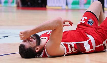 Αρμάνι Μιλάνο: Χάνει Ερυθρό Αστέρα ο Γκιλέσπι, ελπίδες για Μίροτιτς