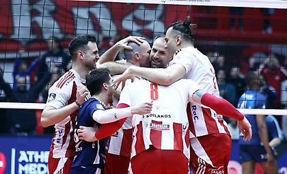 Ολυμπιακός-Γιαστρέμπσκι: Θρυλικό ματς στο Ρέντη κόντρα σε μια υπερδύναμη για τους «ερυθρόλευκους»