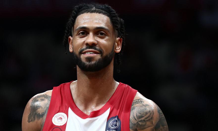 MVP της 20ής αγωνιστικής στην Stoiximan GBL ο Ντόρσεϊ