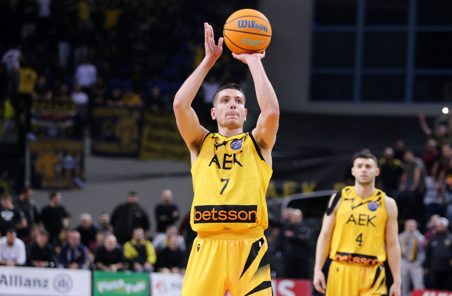 AEK Betsson-Virchburg: