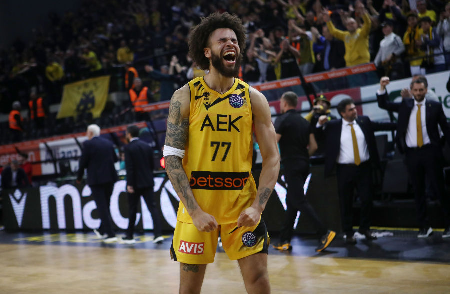 AEK Betsson-Virchburg: