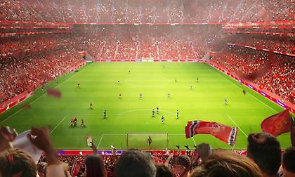 Γήπεδο - «στολίδι» 100.000 θέσεων σχεδιάζει η Γιουνάιτεντ, με τις επίσημες εικόνες να προκαλούν δέος!