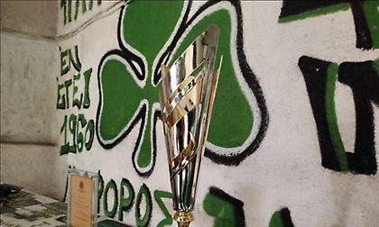 Οι κληρώσεις για τις ομάδες του Παναθηναϊκού στο Europe Trophy Grand Final πινγκ πονγκ