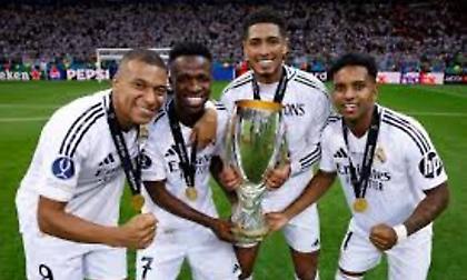 Η Ρεάλ Μαδρίτης η ομάδα με τα περισσότερα έσοδα ανά αγώνα