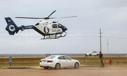 Νέα αεροπορική τραγωδία στις ΗΠΑ: Ελικόπτερο-ασθενοφόρο συνετρίβη στο Μισισιπή - Νεκροί οι τρεις επιβαίνοντες