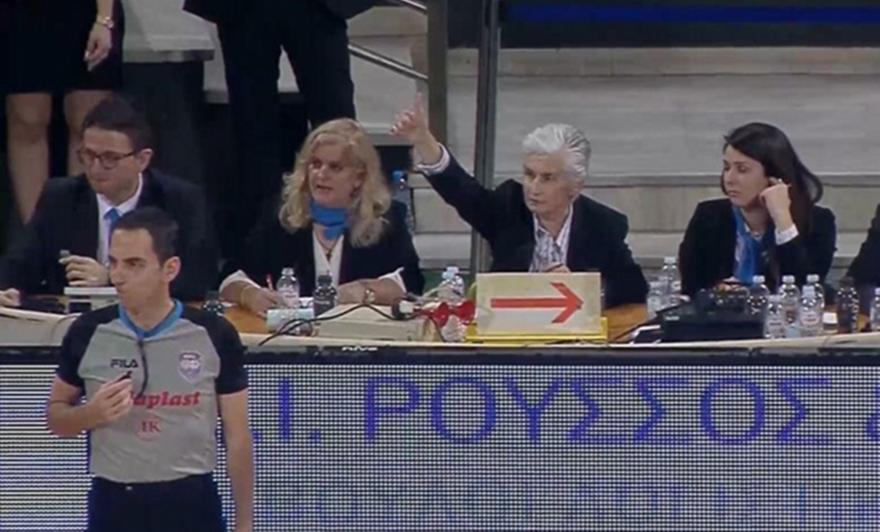 ΕΟΚ: Η νέα σύνθεση της ΚΕΔ-Για πρώτη φορά μέλος γυναίκα ΕΟΚ: Η νέα σύνθεση της ΚΕΔ-Για πρώτη φορά μέλος γυναίκα