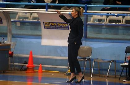 Live Streaming: Παναθηναϊκός-Αμύντας (Playoffs A1 Γυναικών)