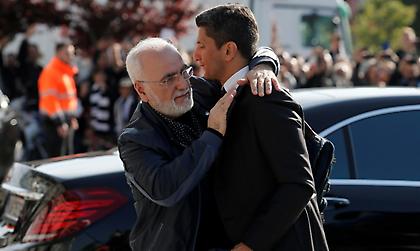 Τσορμπατζόγλου: «Υπάρχει πίεση για εδώ και τώρα αποφάσεις στον ΠΑΟΚ, περιμένουμε το ραντεβού Λουτσέσκου-Σαββίδη»