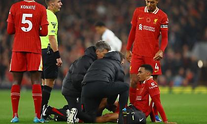 Λίβερπουλ: Η κατάσταση των Άρνολντ και Κονατέ ενόψει του κυριακάτικου τελικού με τη Νιούκαστλ