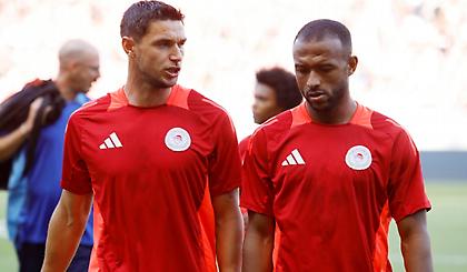 Σταματέλος: «Αν δεν είναι έτοιμος ο Ελ Κααμπί, δεν θα τον βάλει ο Μεντιλίμπαρ. Ψυχολογικό το θέμα του Γιάρεμτσουκ»