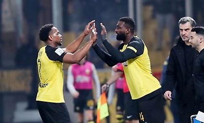 Τσακίρης: «Ο Πιερό δεν μπορεί να αξιοποιηθεί αν η ΑΕΚ συνεχίζει να παίζει όπως με Λιβάι»