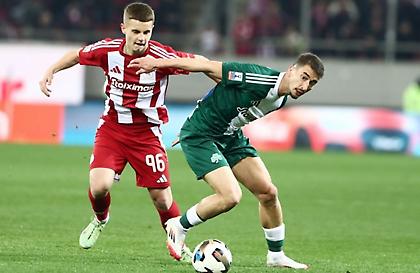 Οι μέρες και ώρες των playoffs: Στις 30/3 στις 21:00 το Ολυμπιακός-Παναθηναϊκός