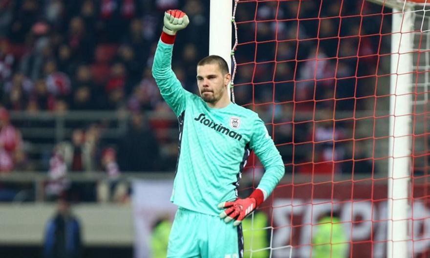 ΠΑΟΚ: Προπονήθηκε ο Κοτάρσκι, παραμένουν εκτός Ζίβκοβιτς και Σαμάτα