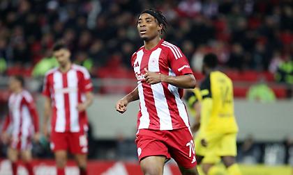 Ολυμπιακός: Κλήθηκε στην εθνική Νιγηρίας ο Μπρούνο Ονιεμαέτσι