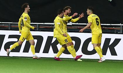 Στην Αθήνα η Μπόντο/Γκλιμτ - Το emoji… προβληματισμού για την ανεβασμένη θερμοκρασία