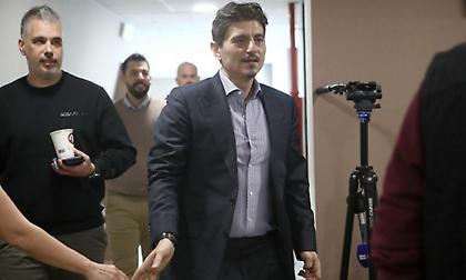 Παρουσία Δημήτρη Γιαννακόπουλου οι εκλογές της Stoiximan GBL