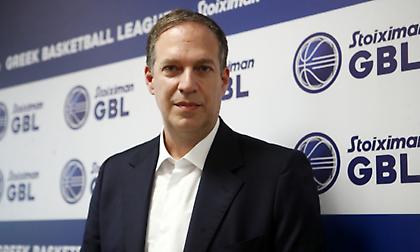 Συγχαρητήρια του Ολυμπιακού στον Μελή