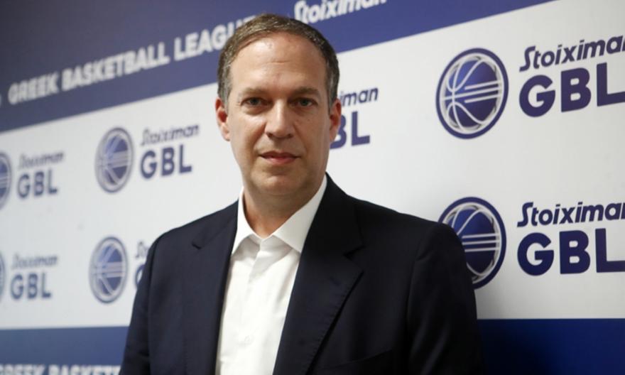 Συγχαρητήρια του Ολυμπιακού στον Μελή