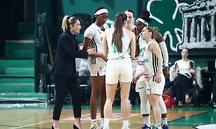 Άλωσε τον «Τάφο» ο Αμύντας στο ντεμπούτο της Ερντέμ με τον Παναθηναϊκό