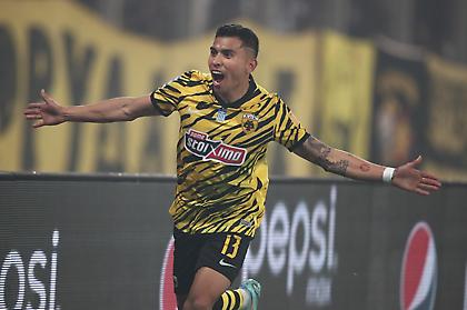 Στην εθνική Μεξικού και πάλι ο Πινέδα