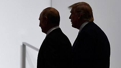 Τα βλέμματα στη Μόσχα, μετά τη συμφωνία ΗΠΑ – Ουκρανίας