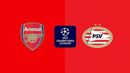 Άρσεναλ-Αϊντχόφεν