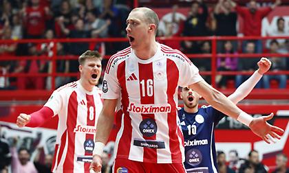 Μάγκας Ολυμπιακός, έπνιξε τη Γιαστρέμπσκι και πάει Πολωνία για να γράψει ιστορία!