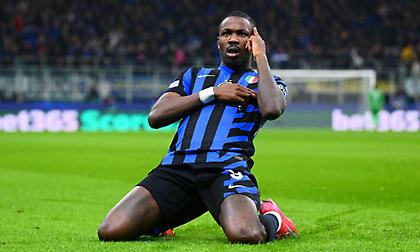 Καθάρισε εύκολα τη Φέγενορντ και στο «Μεάτσα» και πλέον τώρα αρχίζει το πραγματικό Champions League για την Ίντερ!