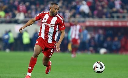 Χωρίς Ελ Κααμπί στη ρεβάνς ο Ολυμπιακός!