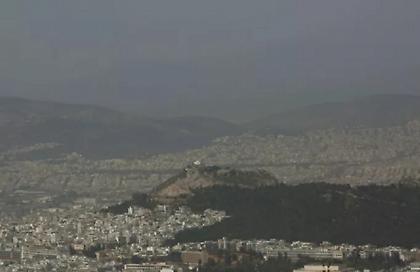 ΕΟΔΥ: Οδηγίες προστασίας από την αφρικανική σκόνη - Ποιοι κινδυνεύουν και ποια είναι τα συμπτώματα