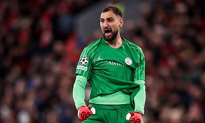 Ο Ντοναρούμα πήρε... εκδίκηση από τον Άλισον και την πρόκριση για την Παρί!