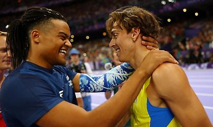 Μετά το χρυσό, πάει Ουψάλα ο Καραλής