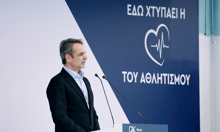 Ολυμπιακό Χωριό: Επαναλειτουργεί μετά από 21 χρόνια το κολυμβητήριο