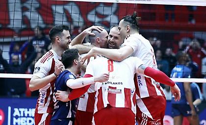 Ολυμπιακός-Γιαστρέμπσκι Βέγκελ