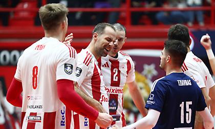 Τα highlights από την επική ανατροπή του Ολυμπιακού κόντρα στη Γιαστρέμπσκι