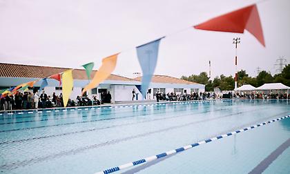Επαναλειτουργεί μετά από 21 χρόνια το κολυμβητήριο στο Ολυμπιακό Χωριό!