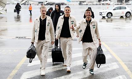 Πάτησε Φλωρεντία ο Παναθηναϊκός