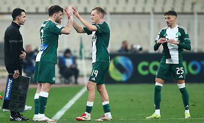 Δεσύλλας: «Ερωτηματικό η επίθεση στη ρεβάνς με Φιορεντίνα»