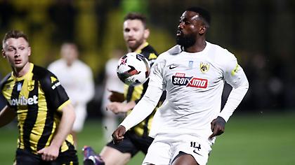 Η ΑΕΚ έπαθε κάτι πραγματικά σπάνιο για τα δεδομένα της