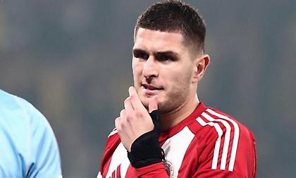 Πιρόλα: «Άφοβος προπονητής ο Μεντιλίμπαρ - Στον Ολυμπιακό πρέπει να κατακτήσεις τρόπαια, δεν αρκεί μία καλή πορεία»