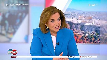 Μπακογιάννη: Περίμενα την κριτική Σαμαρά, αυτός είναι - Δεν είναι η πρώτη φορά που στρέφεται κατά της παράταξης