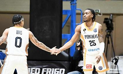 Προμηθέας-Ντερτόνα