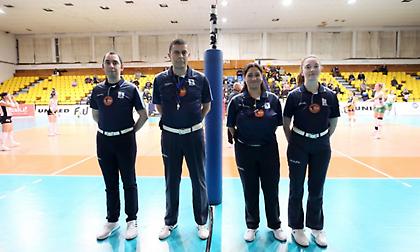 Το πρόγραμμα της τελευταίας αγωνιστικής της Volley League γυναικών